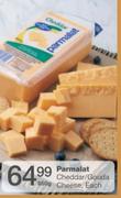 Parmalat Cheddar/Gouda Cheese-850g Each
