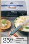 Lancewood Superior Cream Cheese-250g