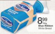 Blue Ribbon White Bread-700g