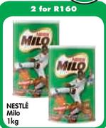 Nestle Milo-2x1Kg