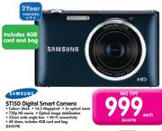 Samsung Digital Smart Camera ST150