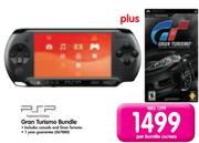 PSP Gran Turismo Bundle-Per Bundle