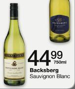 Backsberg Sauvignon Blanc-750ml