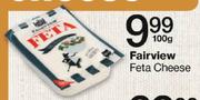 Fairview Feta Cheese-100gm