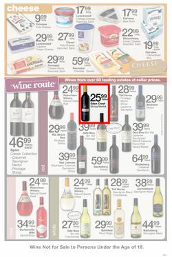Checkers Gauteng : Keep Getting Better (5 Aug - 18 Aug 2013), page 3