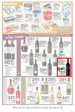 Checkers Gauteng : Keep Getting Better (5 Aug - 18 Aug 2013), page 3