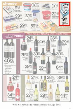 Checkers Gauteng : Keep Getting Better (5 Aug - 18 Aug 2013), page 3