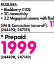 Blackberry 9320 