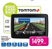 TomTom Start 25 GPS Plus Lifetime Maps-Each