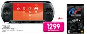 PSP Gran Turismo Bundle-Per Bundle