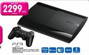PS3 Console-12GB