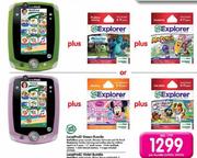LeapPad2 Green Bundle Each