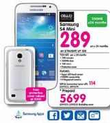 Samsung S4 Mini