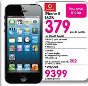 iPhone 5-16GB