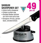 Verimark Shogun Sharpener Set-Per Set