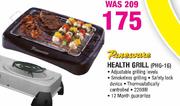 Pineware Health Grill(PHG-16)-Each