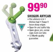 Verimark Shogun Anycan-Each