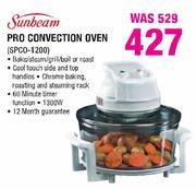 Sunbeam Pro Convection Oven(SPCO-1200)-Each