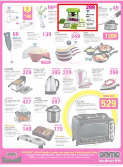 Game : Save Money Live Better (7 Aug  - 13 Aug 2013), page 3