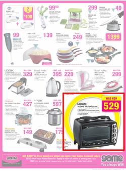 Game : Save Money Live Better (7 Aug  - 13 Aug 2013), page 3