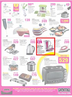 Game : Save Money Live Better (7 Aug  - 13 Aug 2013), page 3