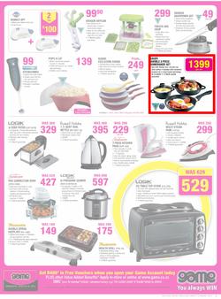Game : Save Money Live Better (7 Aug  - 13 Aug 2013), page 3
