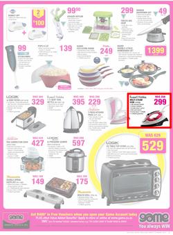 Game : Save Money Live Better (7 Aug  - 13 Aug 2013), page 3