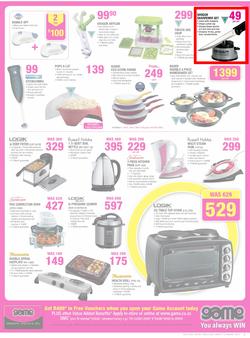 Game : Save Money Live Better (7 Aug  - 13 Aug 2013), page 3