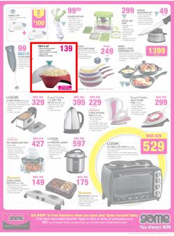 Game : Save Money Live Better (7 Aug  - 13 Aug 2013), page 3