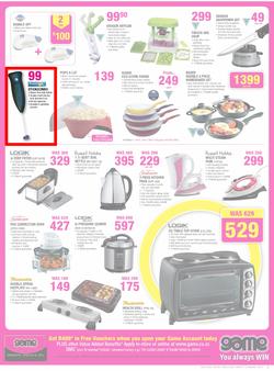 Game : Save Money Live Better (7 Aug  - 13 Aug 2013), page 3