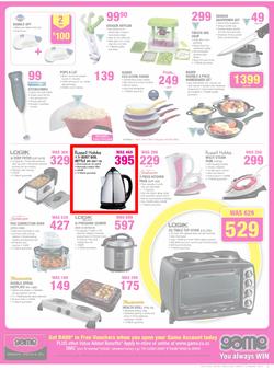 Game : Save Money Live Better (7 Aug  - 13 Aug 2013), page 3