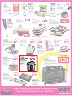 Game : Save Money Live Better (7 Aug  - 13 Aug 2013), page 3