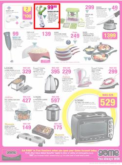 Game : Save Money Live Better (7 Aug  - 13 Aug 2013), page 3