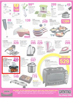 Game : Save Money Live Better (7 Aug  - 13 Aug 2013), page 3