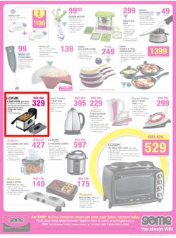 Game : Save Money Live Better (7 Aug  - 13 Aug 2013), page 3