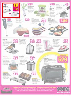 Game : Save Money Live Better (7 Aug  - 13 Aug 2013), page 3