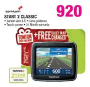 Tomtom Start 2 Classic