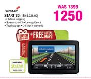 Tomtom Start 20(1EN4.031.00)