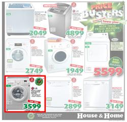 House & Home : Price Busters (18 Aug - 25 Aug 2013), page 3