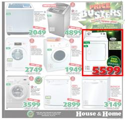 House & Home : Price Busters (18 Aug - 25 Aug 2013), page 3