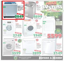 House & Home : Price Busters (18 Aug - 25 Aug 2013), page 3