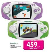 LeapsterGS Console-Each
