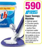 Super Sweepy Machine-Each
