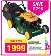  Trimtech 160cc Petrol Lawnmower-Each