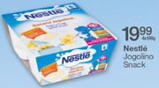 Nestle Jogolino Snack-4x100gm