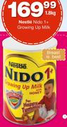 Nestle Nido 1+Growing Up Milk-1.8Kg
