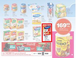 Checkers KZN : Baby Promotion (18 Aug - 8 Sep 2013), page 3