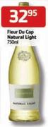 Fleur Du Cap Natural Light-750ml