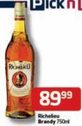 Richelieu Brandy-750ml