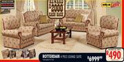 Rotterdam Lounge Suite-4 Piece